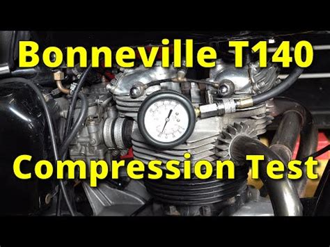 2004 triumph bonneville how much compression test|2004 Triumph Bonneville .